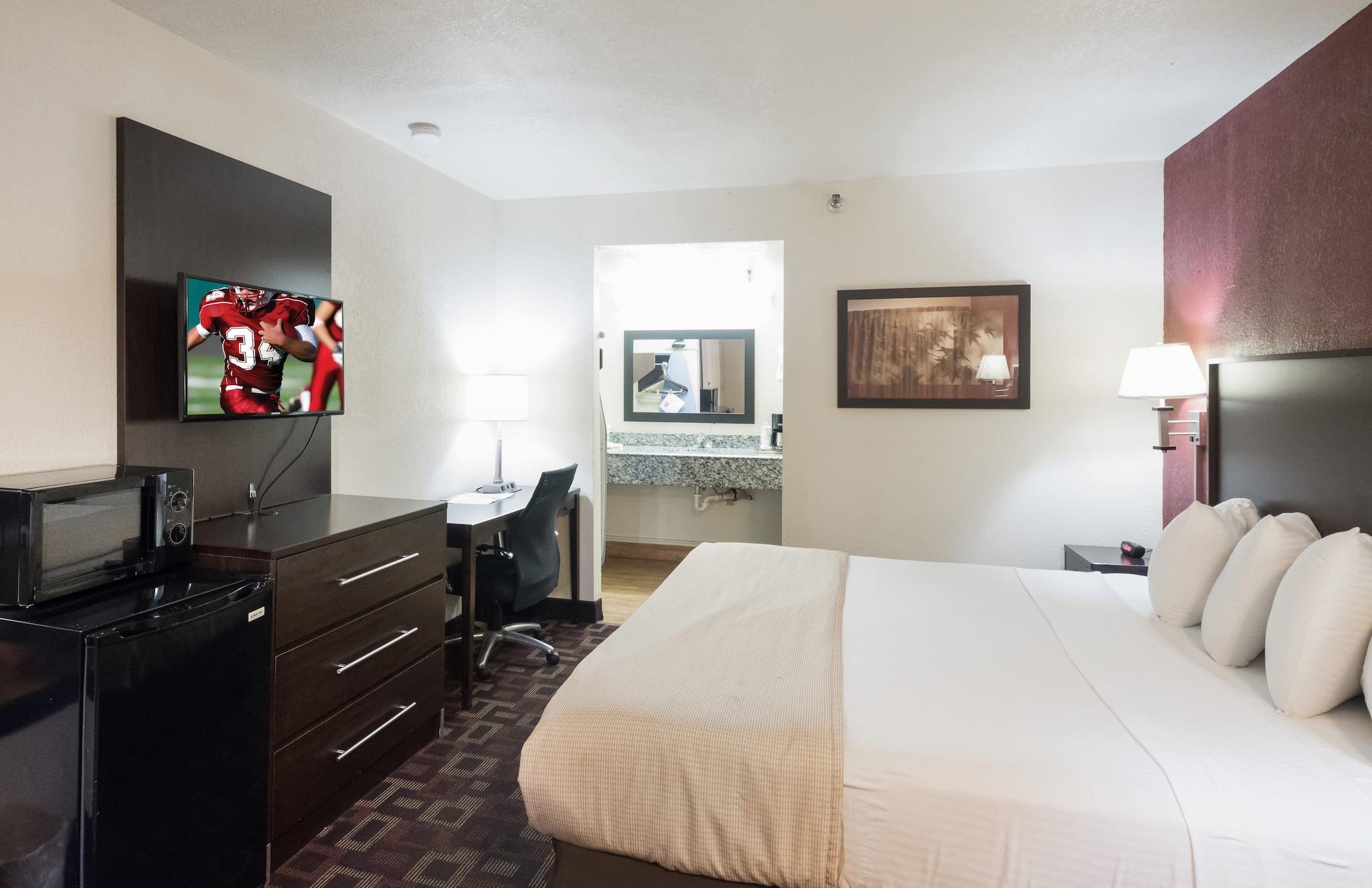 Red Roof Inn Oklahoma Airport I 40 W Fairgrounds Luaran gambar