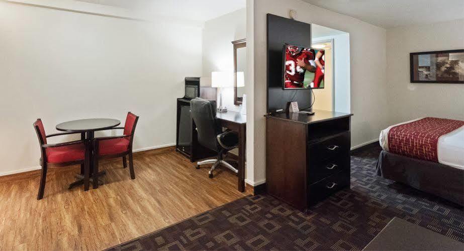 Red Roof Inn Oklahoma Airport I 40 W Fairgrounds Luaran gambar